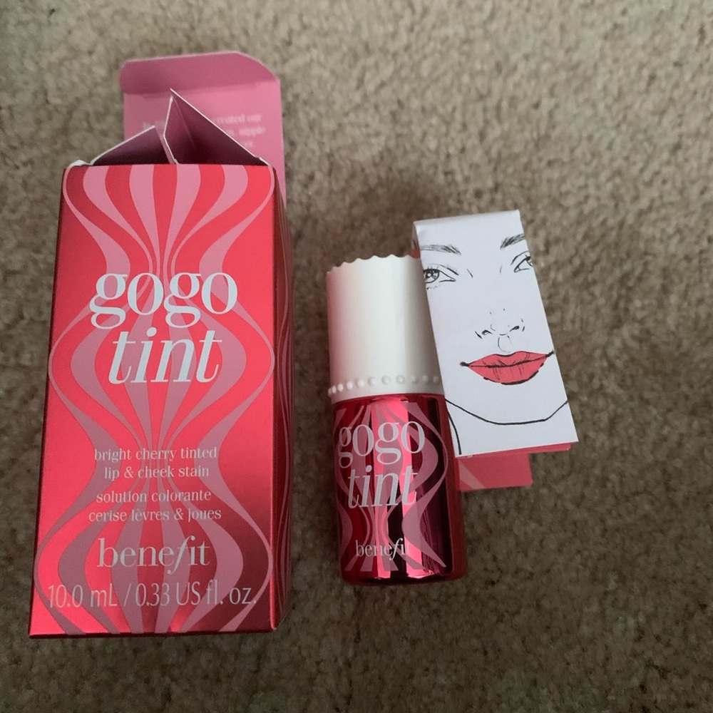 Benefit gogo tint